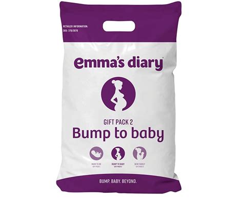 emma's diary|emma's diary bump to baby pack.